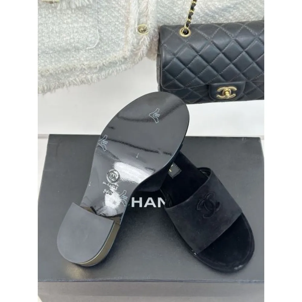 2026 デイリーにおすすめの1品 CHANEL シャネル レディーススリッパ 商品画像 9