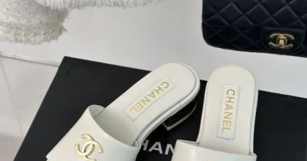 2026 デイリーにおすすめの1品 CHANEL シャネル レディーススリッパ 商品画像 11