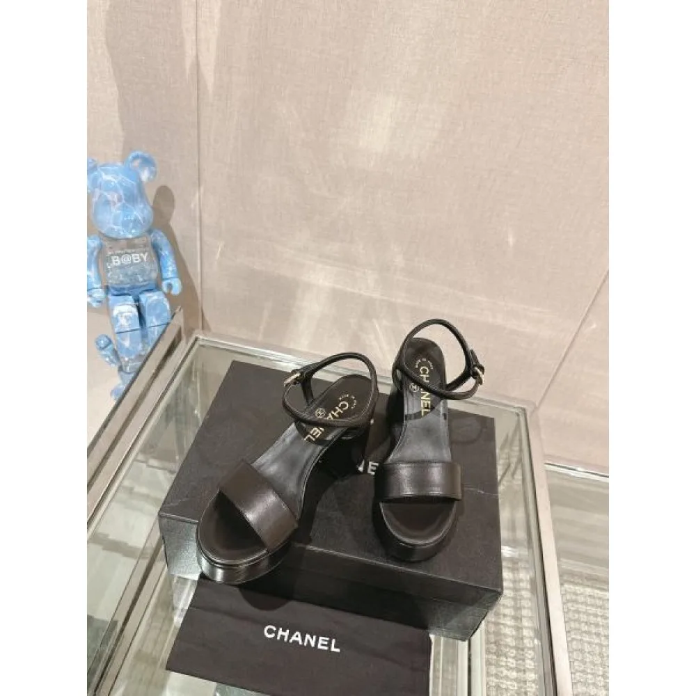 2026 ゆったり感のあるアイテム CHANEL シャネル レディースサンダル 商品画像 3