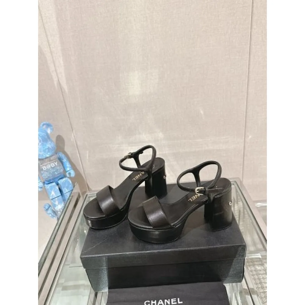 2026 ゆったり感のあるアイテム CHANEL シャネル レディースサンダル 商品画像 4