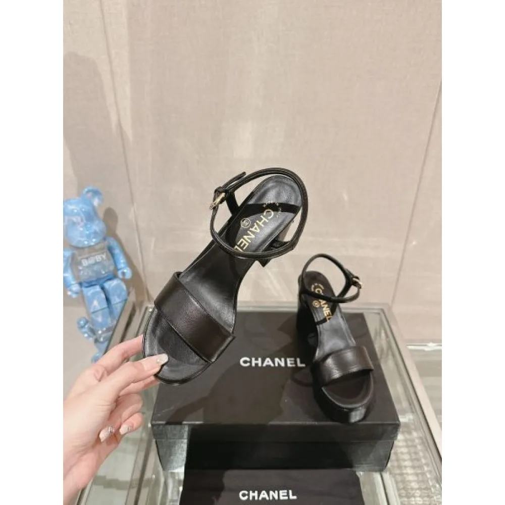 2026 ゆったり感のあるアイテム CHANEL シャネル レディースサンダル 商品画像 5