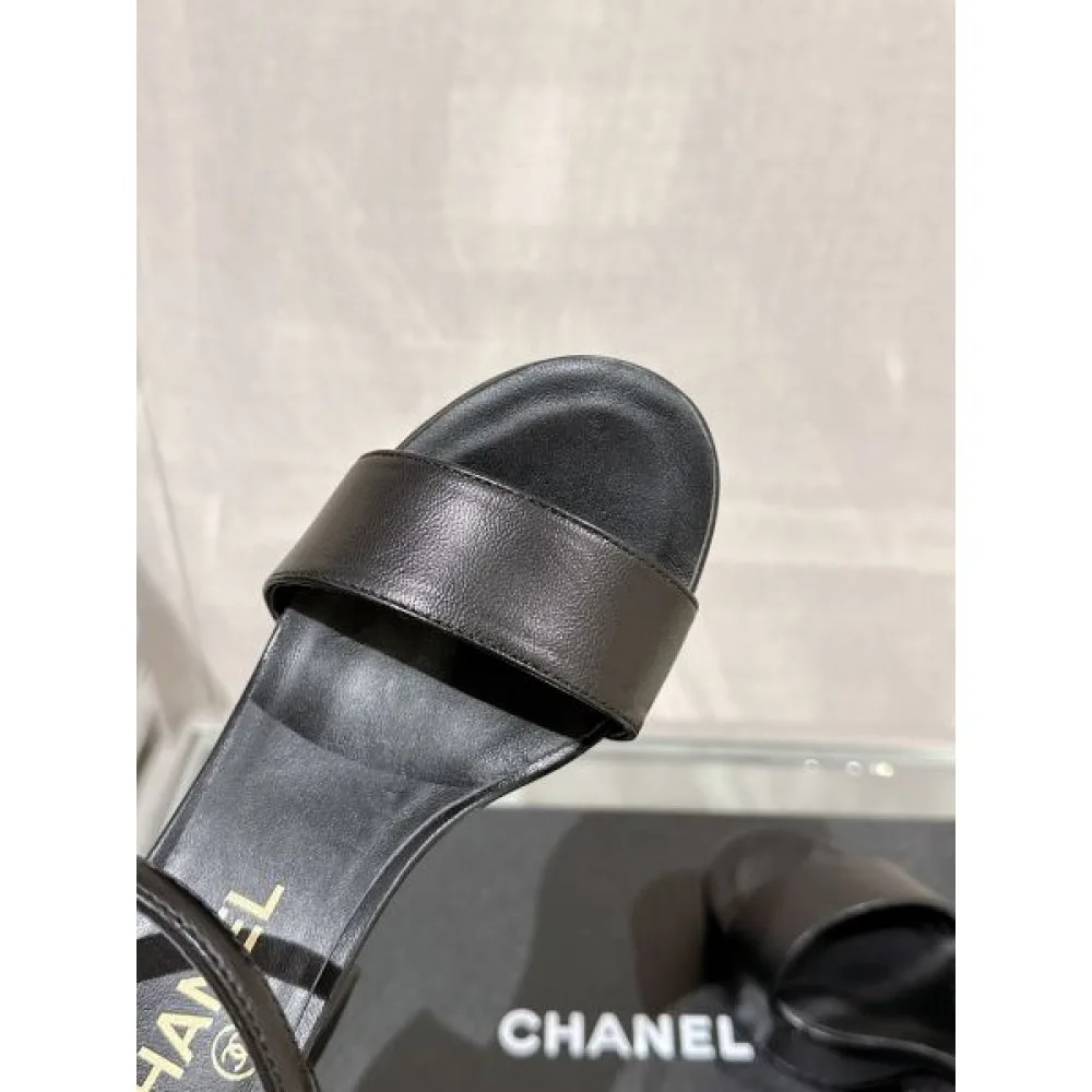 2026 ゆったり感のあるアイテム CHANEL シャネル レディースサンダル 商品画像 7