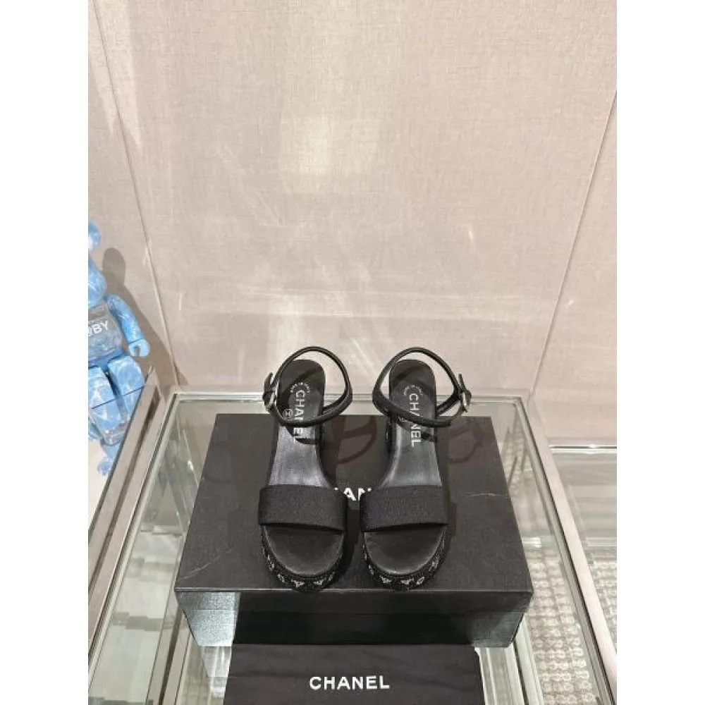 2026 1点限り!VIP顧客セール CHANEL シャネル レディースサンダル 商品画像 1