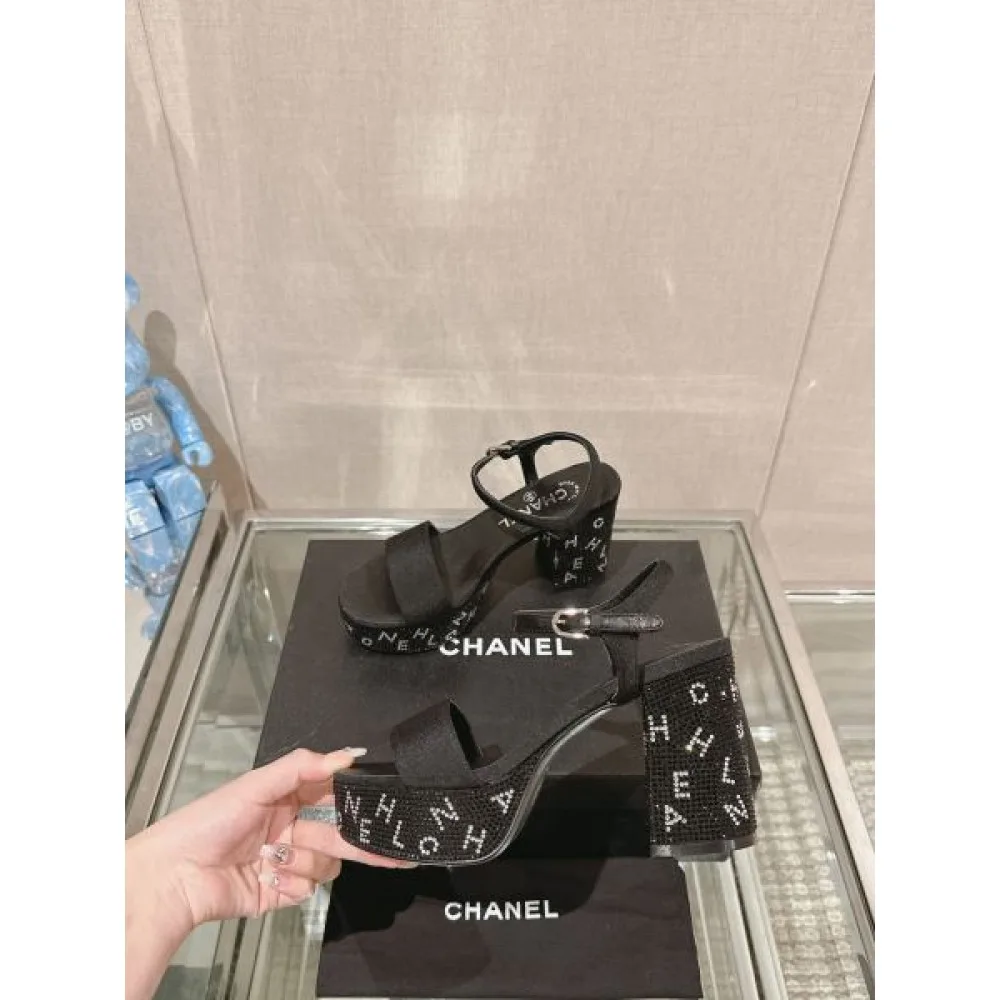 2026 1点限り!VIP顧客セール CHANEL シャネル レディースサンダル 商品画像 2