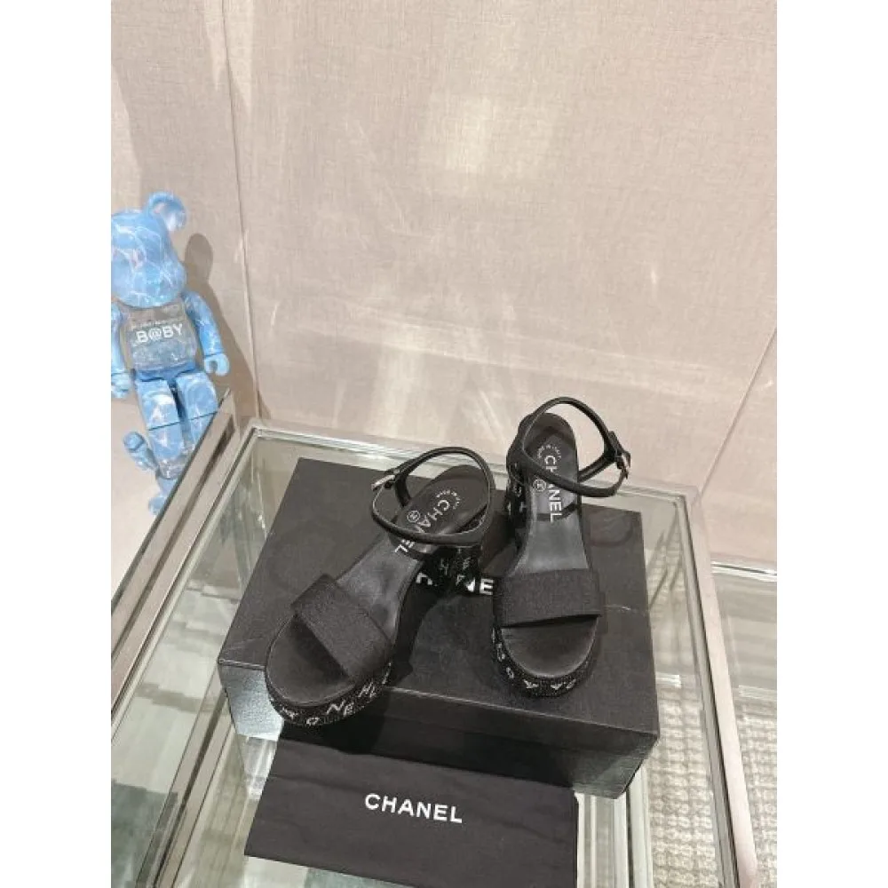 2026 1点限り!VIP顧客セール CHANEL シャネル レディースサンダル 商品画像 3