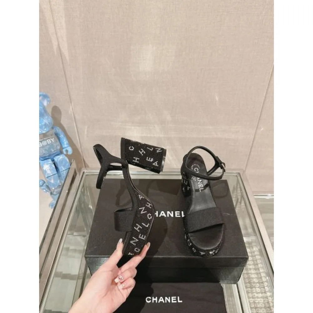 2026 1点限り!VIP顧客セール CHANEL シャネル レディースサンダル 商品画像 4