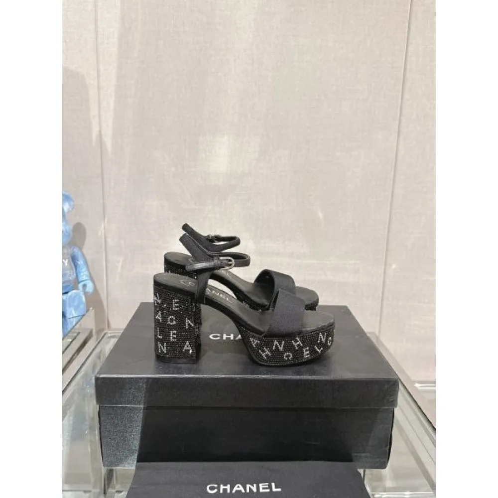 2026 1点限り!VIP顧客セール CHANEL シャネル レディースサンダル 商品画像 5