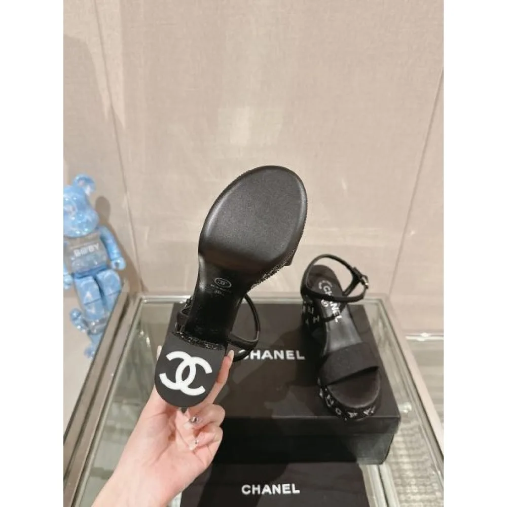 2026 1点限り!VIP顧客セール CHANEL シャネル レディースサンダル 商品画像 9