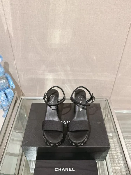 2026 1点限り!VIP顧客セール CHANEL シャネル レディースサンダル 商品画像 10
