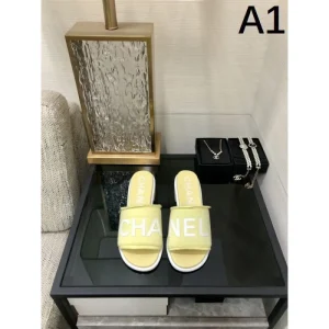 2026 お洒落さんの愛用率が高い CHANEL シャネル レディーススリッパ 商品画像 1