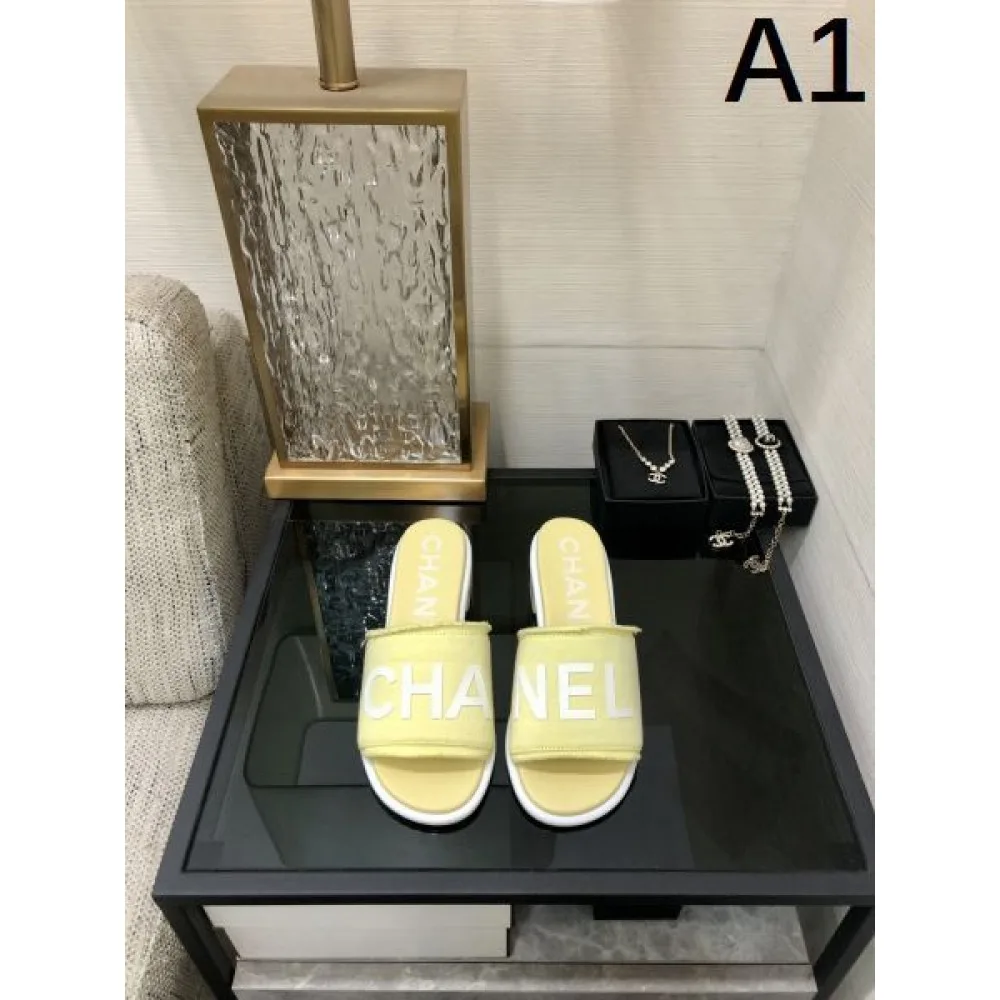 2026 お洒落さんの愛用率が高い CHANEL シャネル レディーススリッパ 商品画像 1