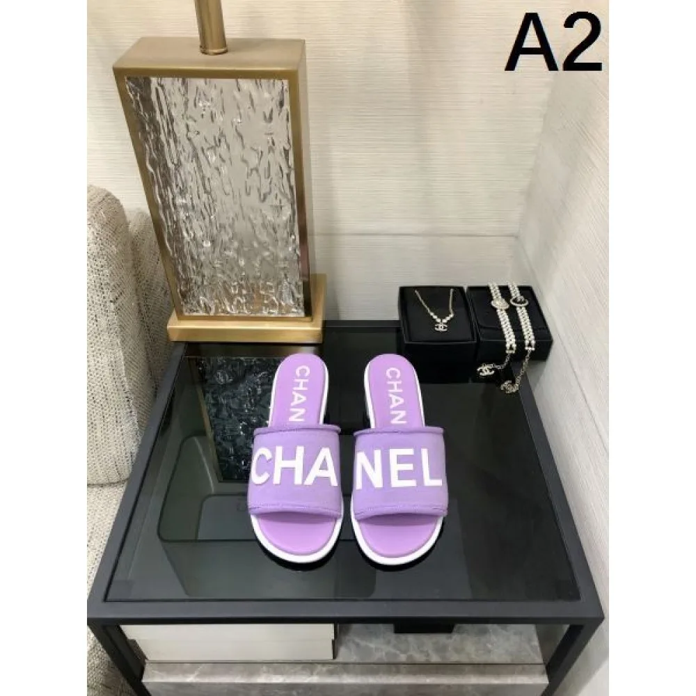 2026 お洒落さんの愛用率が高い CHANEL シャネル レディーススリッパ 商品画像 2