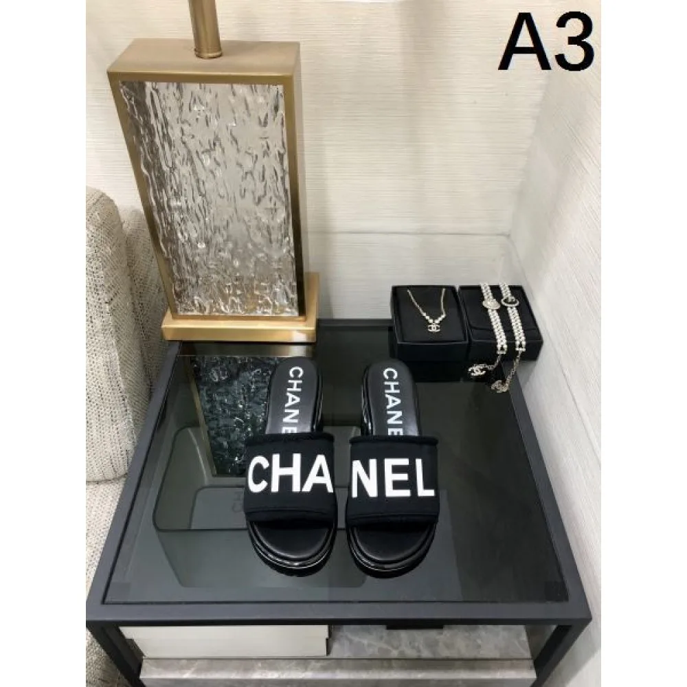 2026 お洒落さんの愛用率が高い CHANEL シャネル レディーススリッパ 商品画像 3