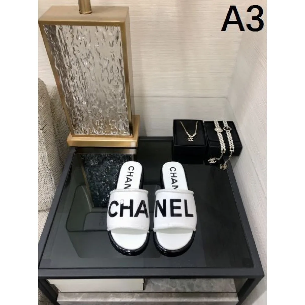 2026 着こなしが簡単につくれる CHANEL シャネル レディーススリッパ 商品画像 3