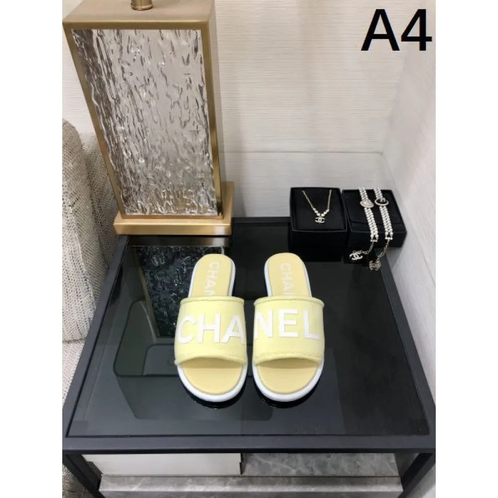 2026 着こなしが簡単につくれる CHANEL シャネル レディーススリッパ 商品画像 4