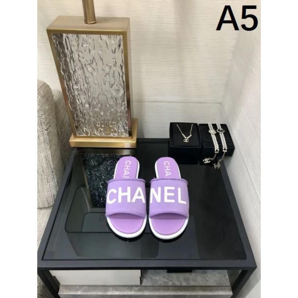 2026 着こなしが簡単につくれる CHANEL シャネル レディーススリッパ 商品画像 5