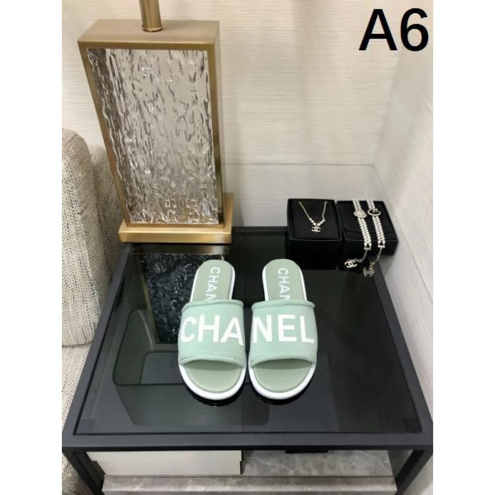 2026 着こなしが簡単につくれる CHANEL シャネル レディーススリッパ 商品画像 6