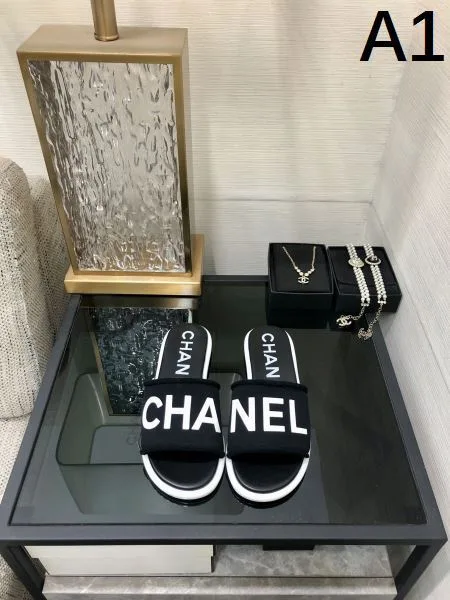 2026 着こなしが簡単につくれる CHANEL シャネル レディーススリッパ 商品画像 10