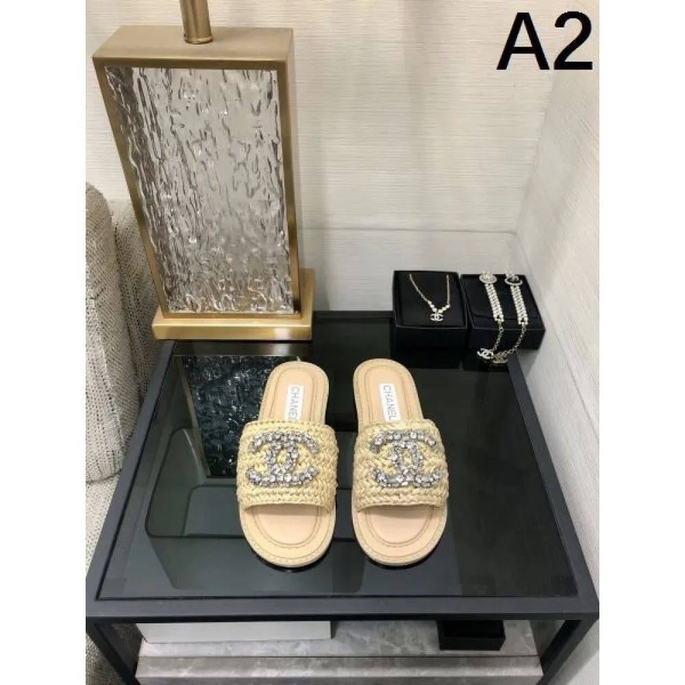 2026 インパクト抜群のデザイン CHANEL シャネル レディーススリッパ 商品画像 2