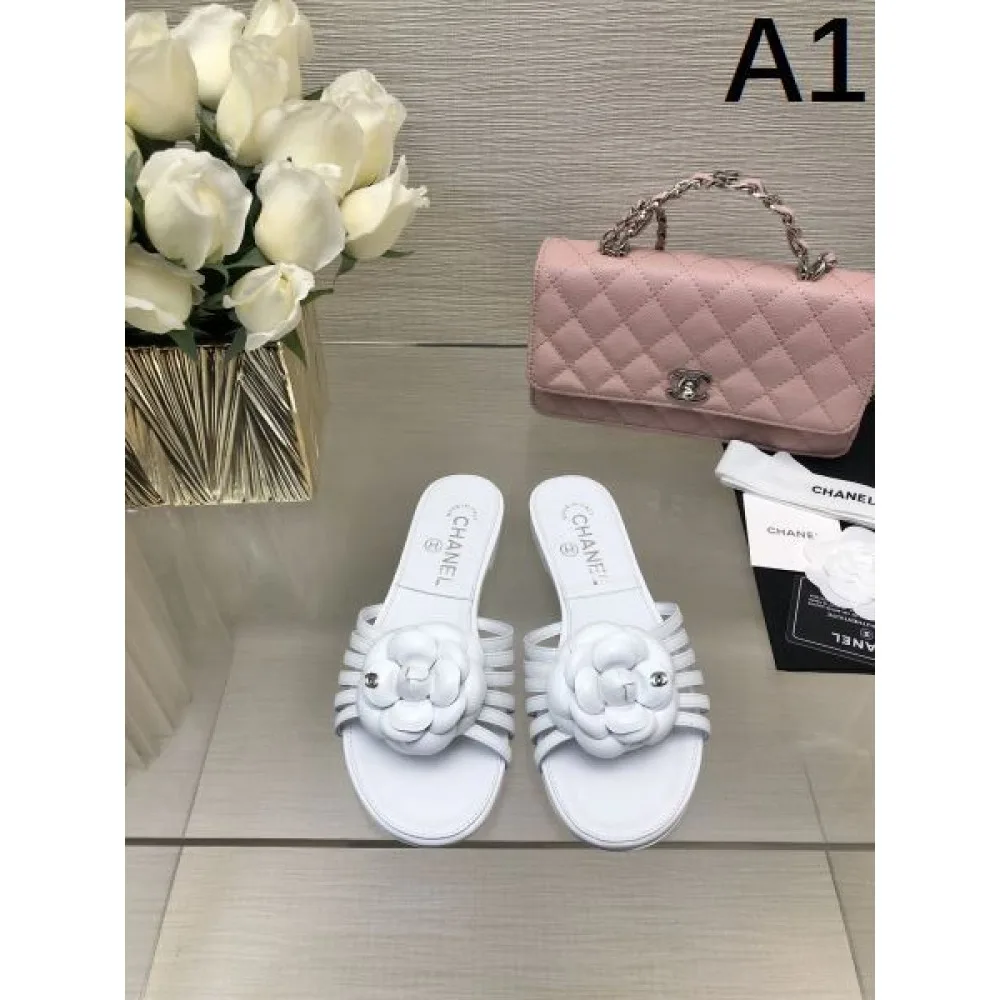 2026 今年売れた人気のスタイル CHANEL シャネル レディーススリッパ 商品画像 1