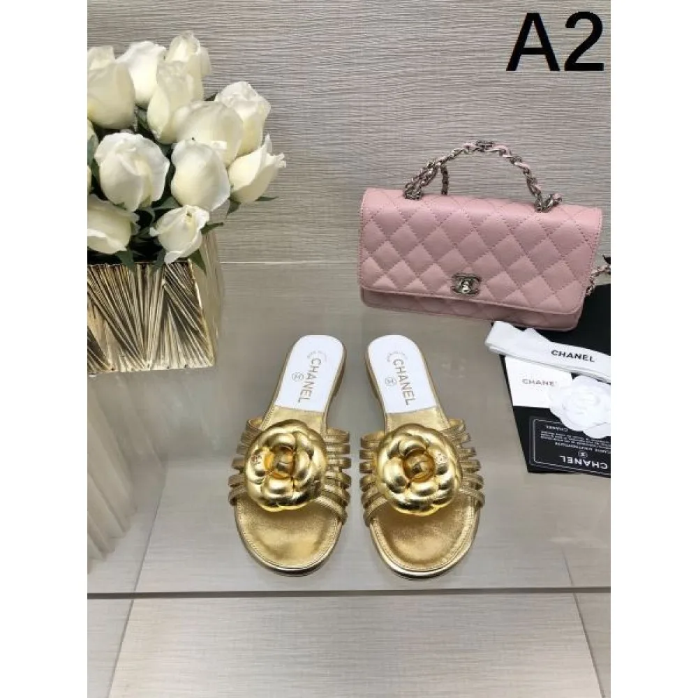 2026 今年売れた人気のスタイル CHANEL シャネル レディーススリッパ 商品画像 2