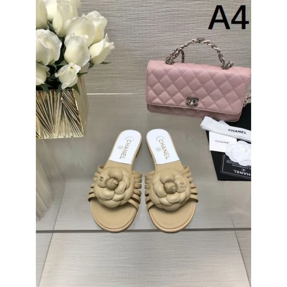 2026 今年売れた人気のスタイル CHANEL シャネル レディーススリッパ 商品画像 4