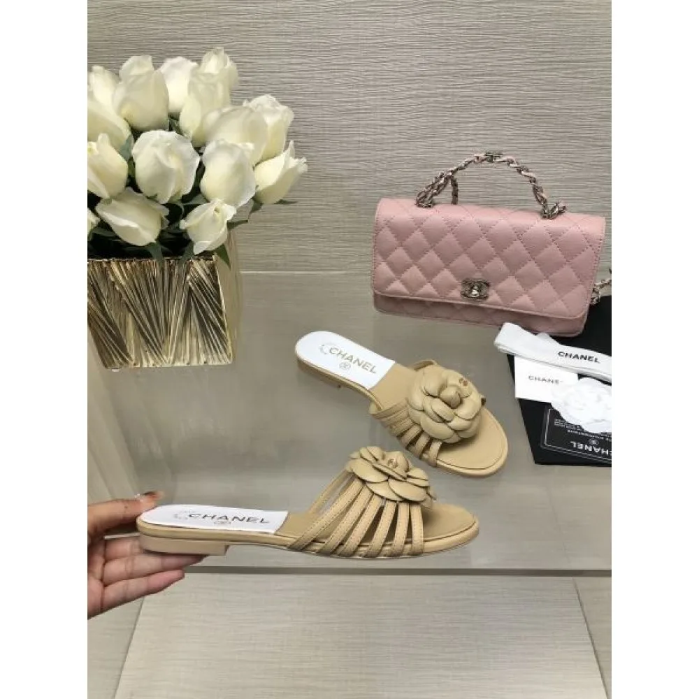 2026 今年売れた人気のスタイル CHANEL シャネル レディーススリッパ 商品画像 6