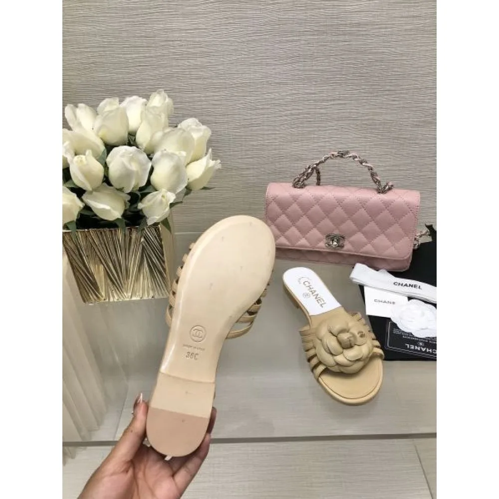 2026 今年売れた人気のスタイル CHANEL シャネル レディーススリッパ 商品画像 9