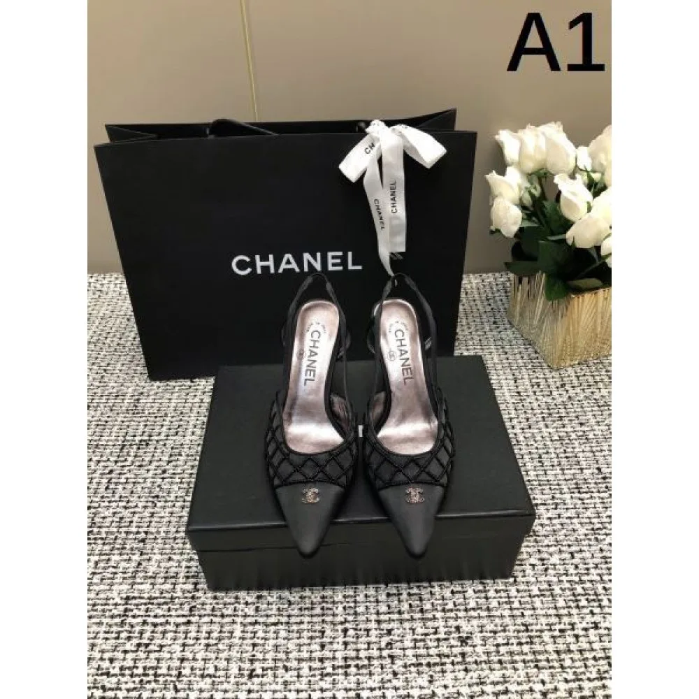 2026 今シーズンも人気ブランド CHANEL シャネル レディースサンダル 商品画像 1