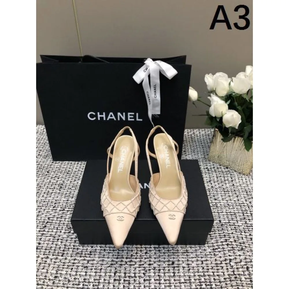 2026 今シーズンも人気ブランド CHANEL シャネル レディースサンダル 商品画像 3