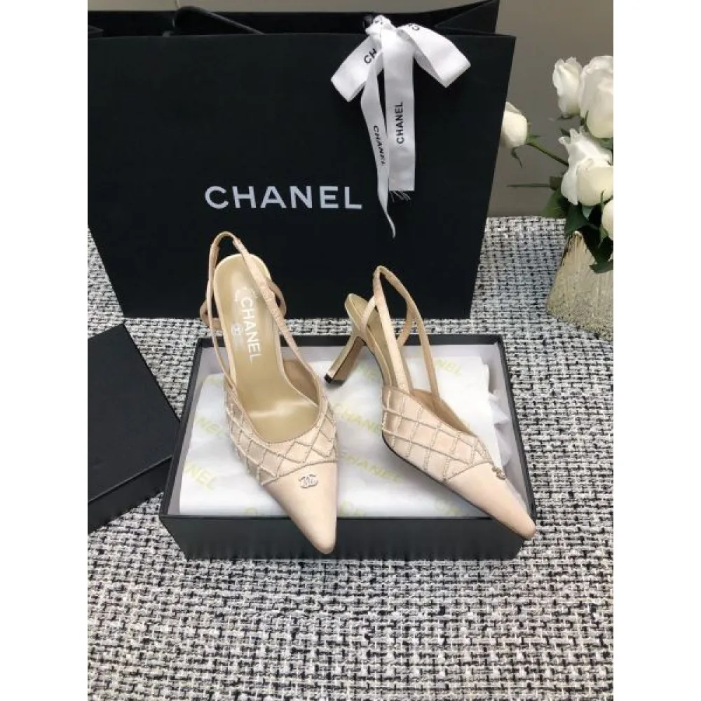 2026 今シーズンも人気ブランド CHANEL シャネル レディースサンダル 商品画像 4