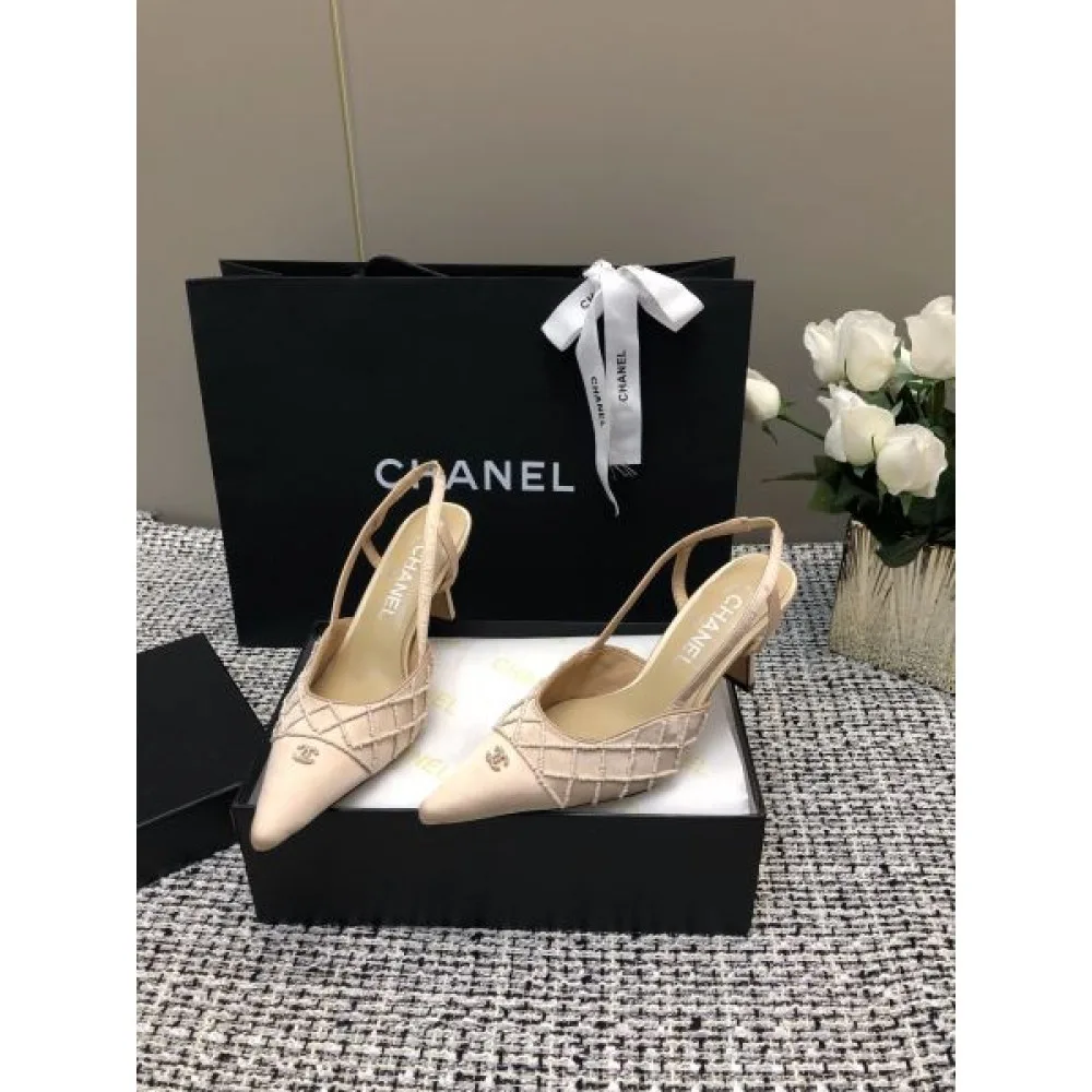 2026 今シーズンも人気ブランド CHANEL シャネル レディースサンダル 商品画像 5