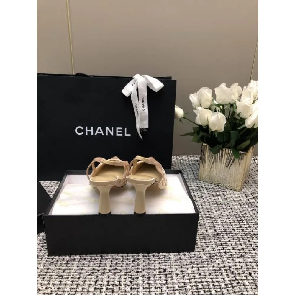 2026 今シーズンも人気ブランド CHANEL シャネル レディースサンダル 商品画像 7