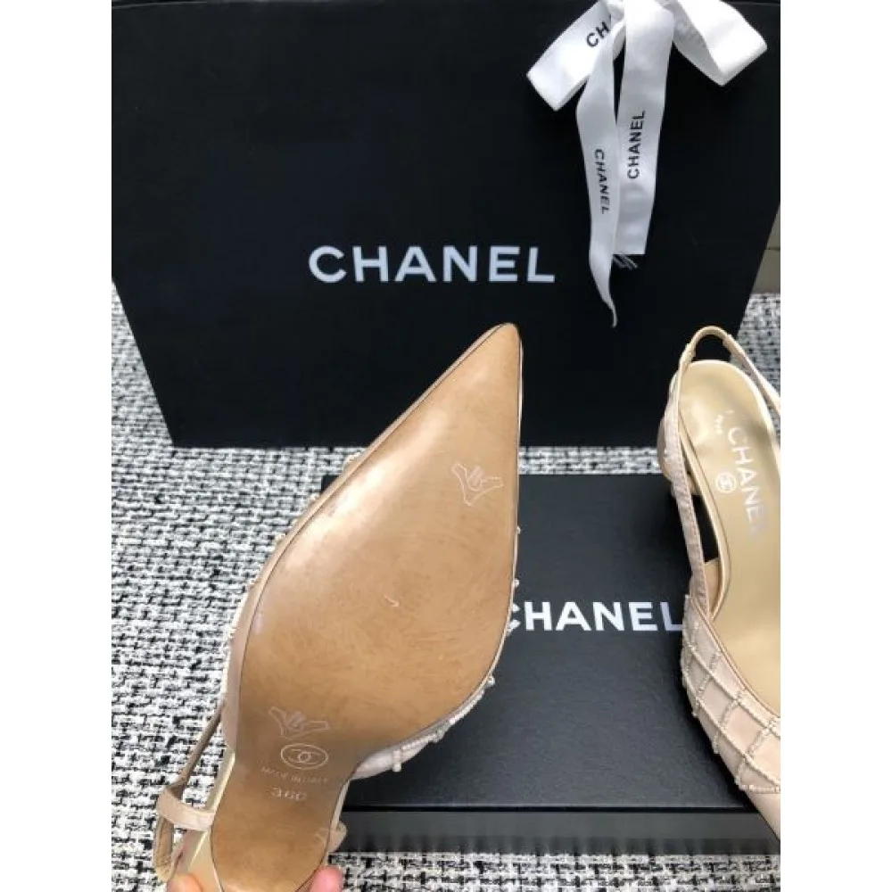 2026 今シーズンも人気ブランド CHANEL シャネル レディースサンダル 商品画像 9