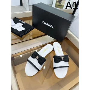 2026 コスパ最強新作におすすめ CHANEL シャネル レディーススリッパ 商品画像 1