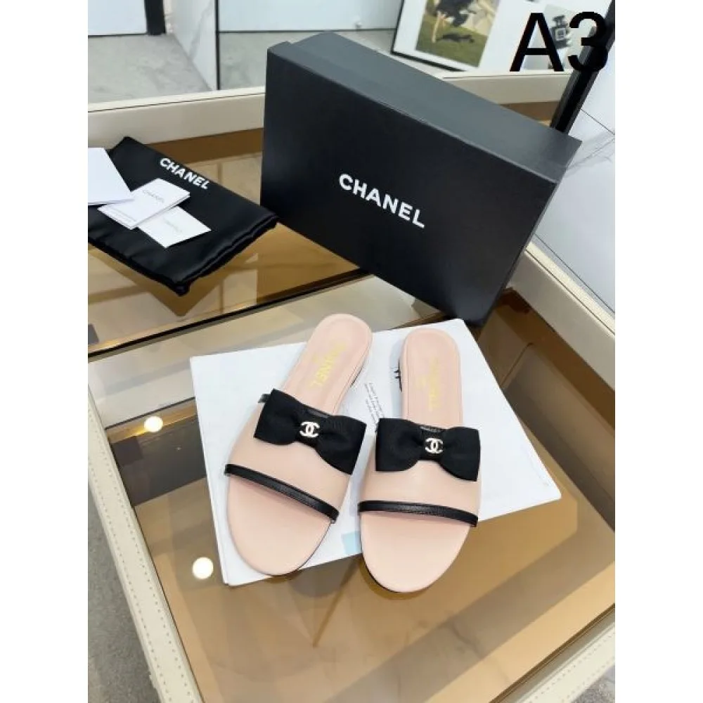 2026 コスパ最強新作におすすめ CHANEL シャネル レディーススリッパ 商品画像 3