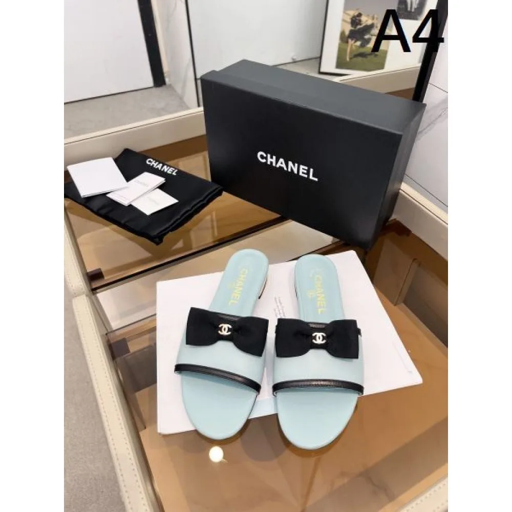 2026 コスパ最強新作におすすめ CHANEL シャネル レディーススリッパ 商品画像 4
