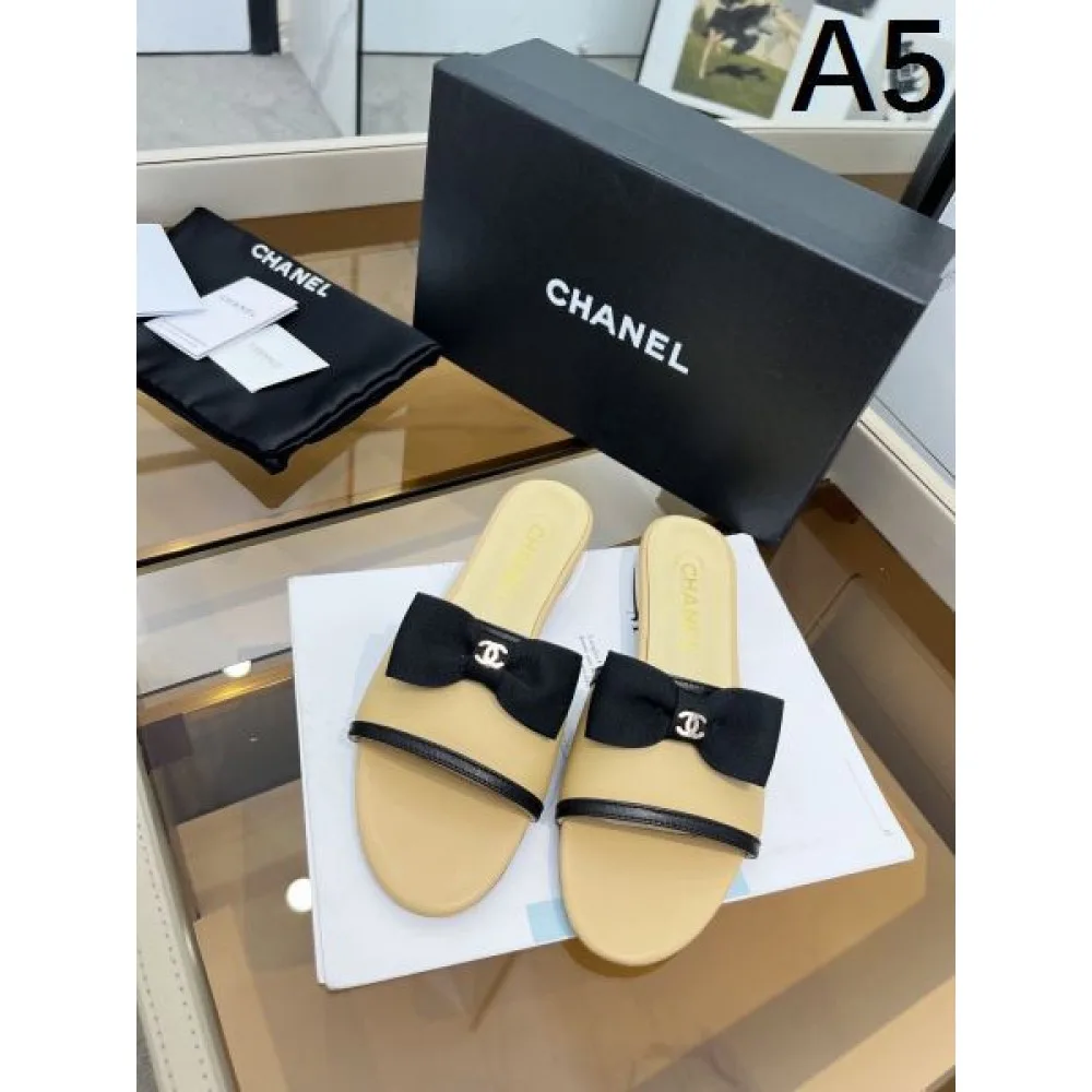 2026 コスパ最強新作におすすめ CHANEL シャネル レディーススリッパ 商品画像 5