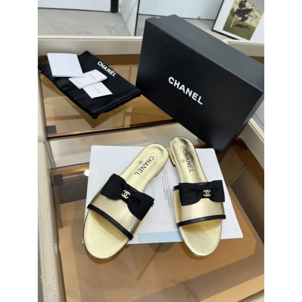 2026 コスパ最強新作におすすめ CHANEL シャネル レディーススリッパ 商品画像 6