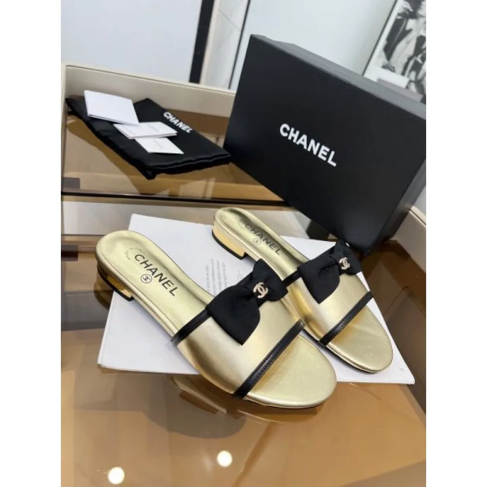 2026 コスパ最強新作におすすめ CHANEL シャネル レディーススリッパ 商品画像 7