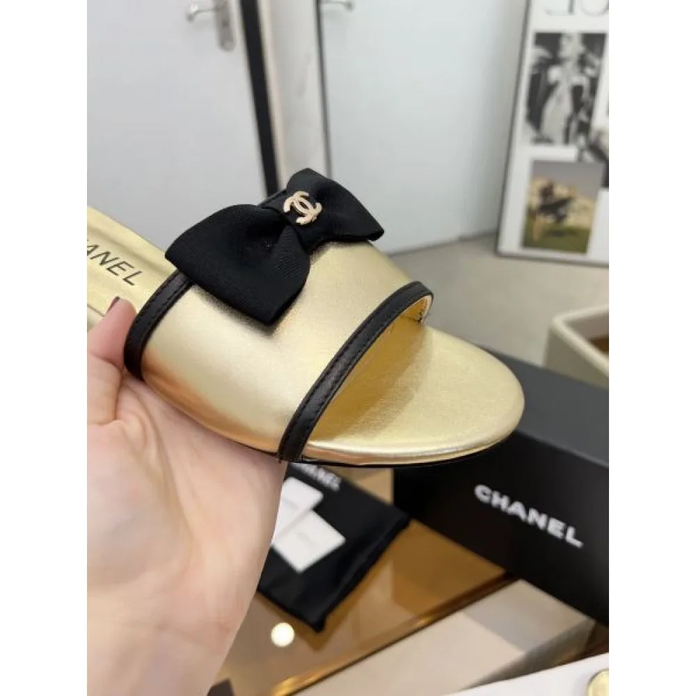 2026 コスパ最強新作におすすめ CHANEL シャネル レディーススリッパ 商品画像 8