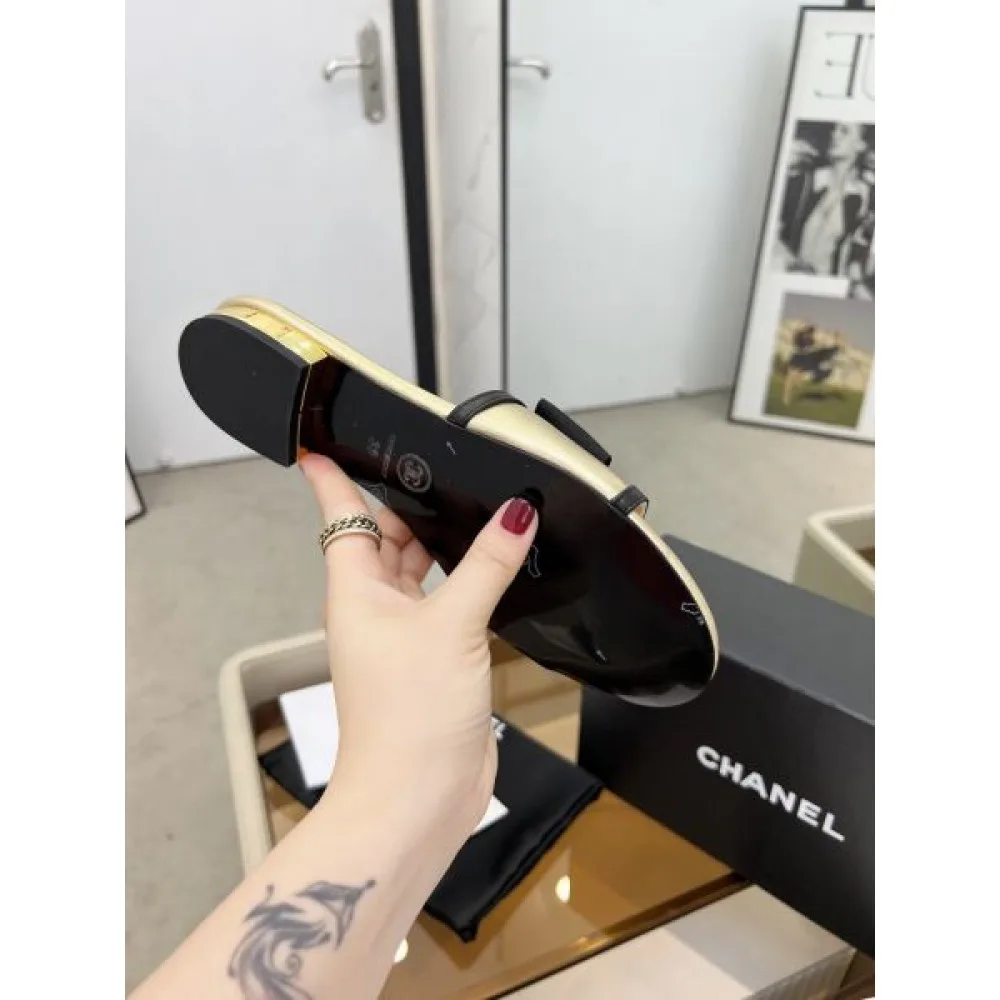 2026 コスパ最強新作におすすめ CHANEL シャネル レディーススリッパ 商品画像 9