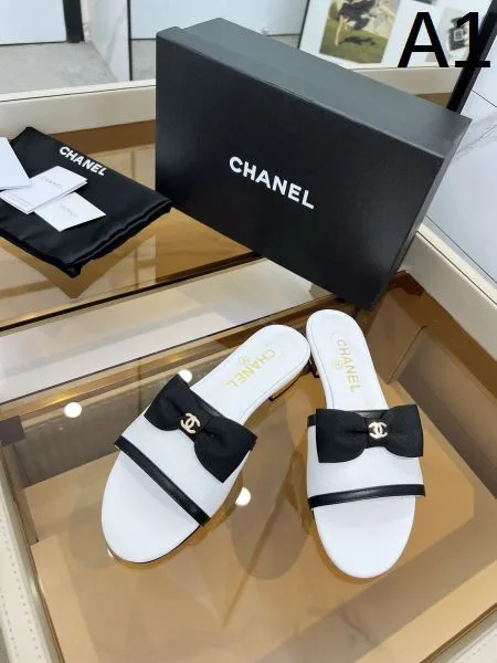 2026 コスパ最強新作におすすめ CHANEL シャネル レディーススリッパ 商品画像 10