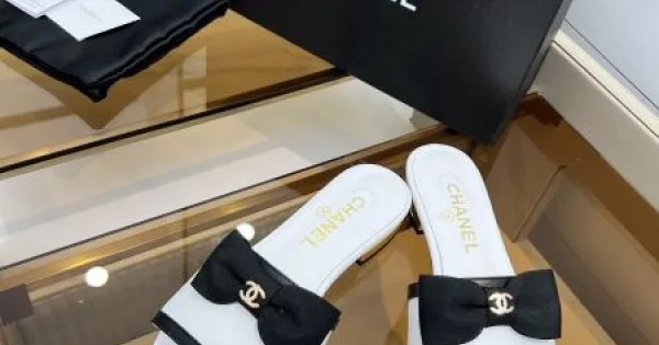2026 コスパ最強新作におすすめ CHANEL シャネル レディーススリッパ 商品画像 11
