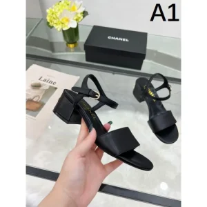 2026 ストリートに溢れるウェア CHANEL シャネル レディースサンダル 商品画像 1
