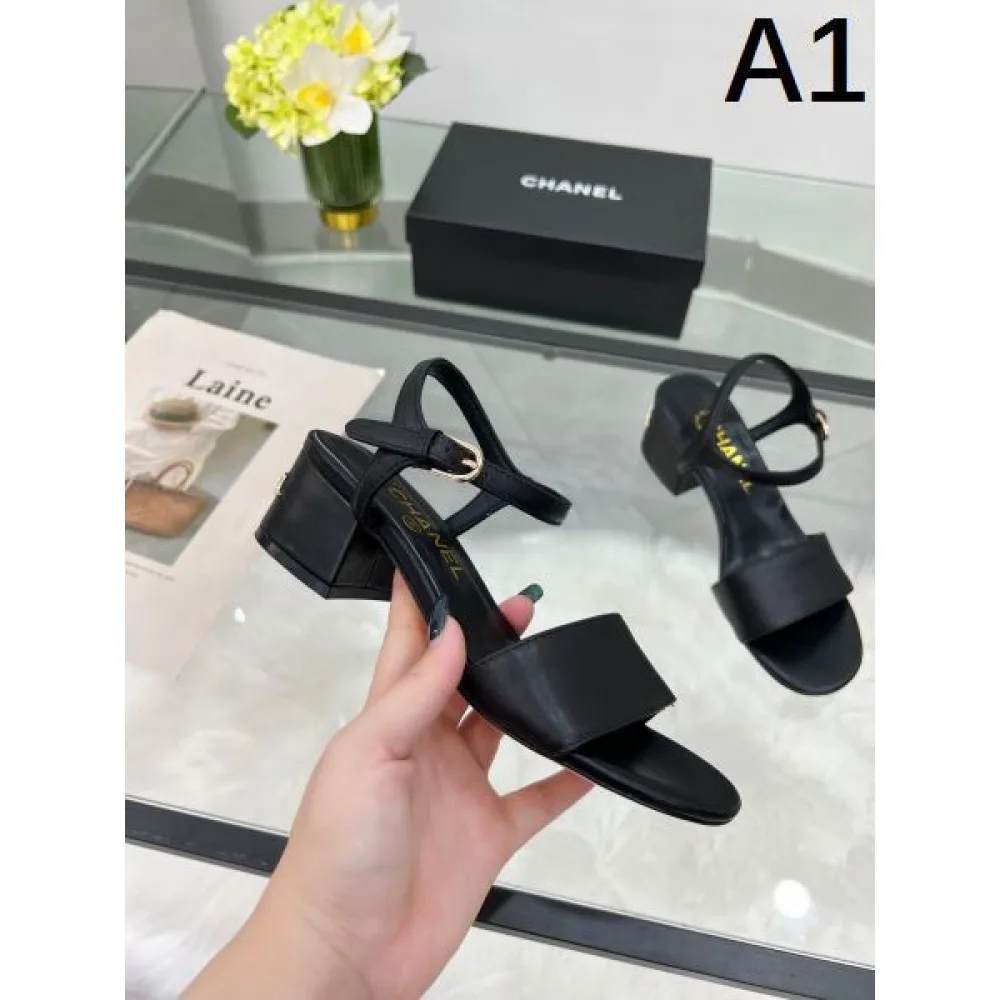 2026 ストリートに溢れるウェア CHANEL シャネル レディースサンダル 商品画像 1