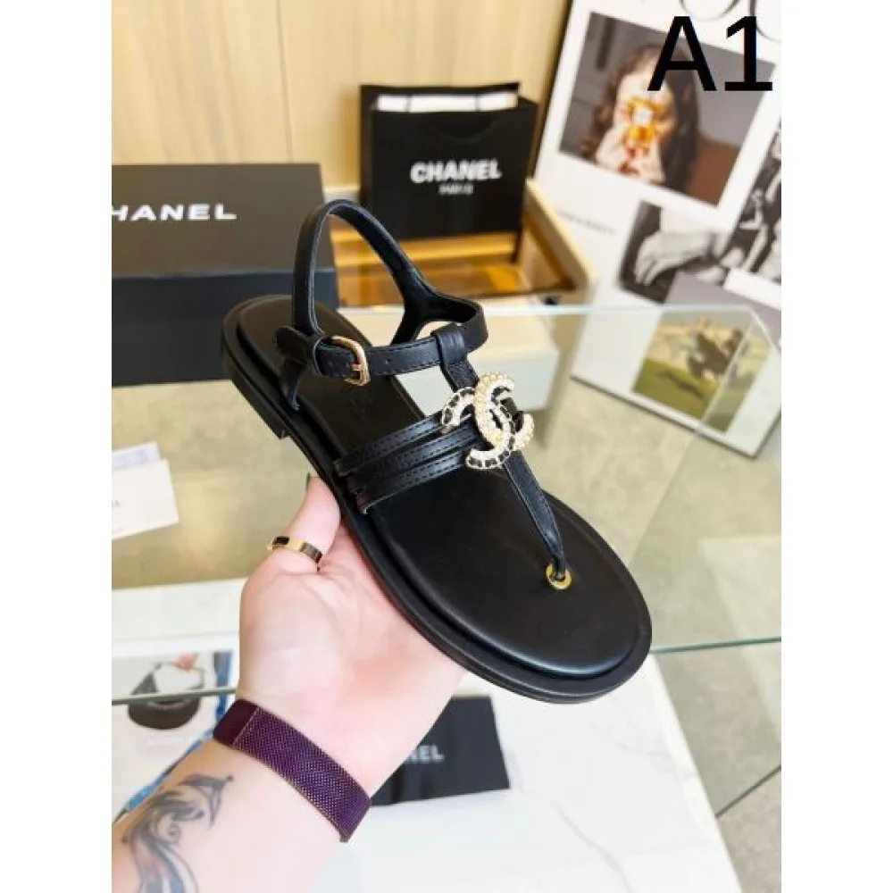 2026 セレブや芸能人からも愛用 CHANEL シャネル レディースサンダル 商品画像 2