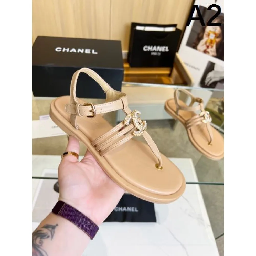 2026 セレブや芸能人からも愛用 CHANEL シャネル レディースサンダル 商品画像 3