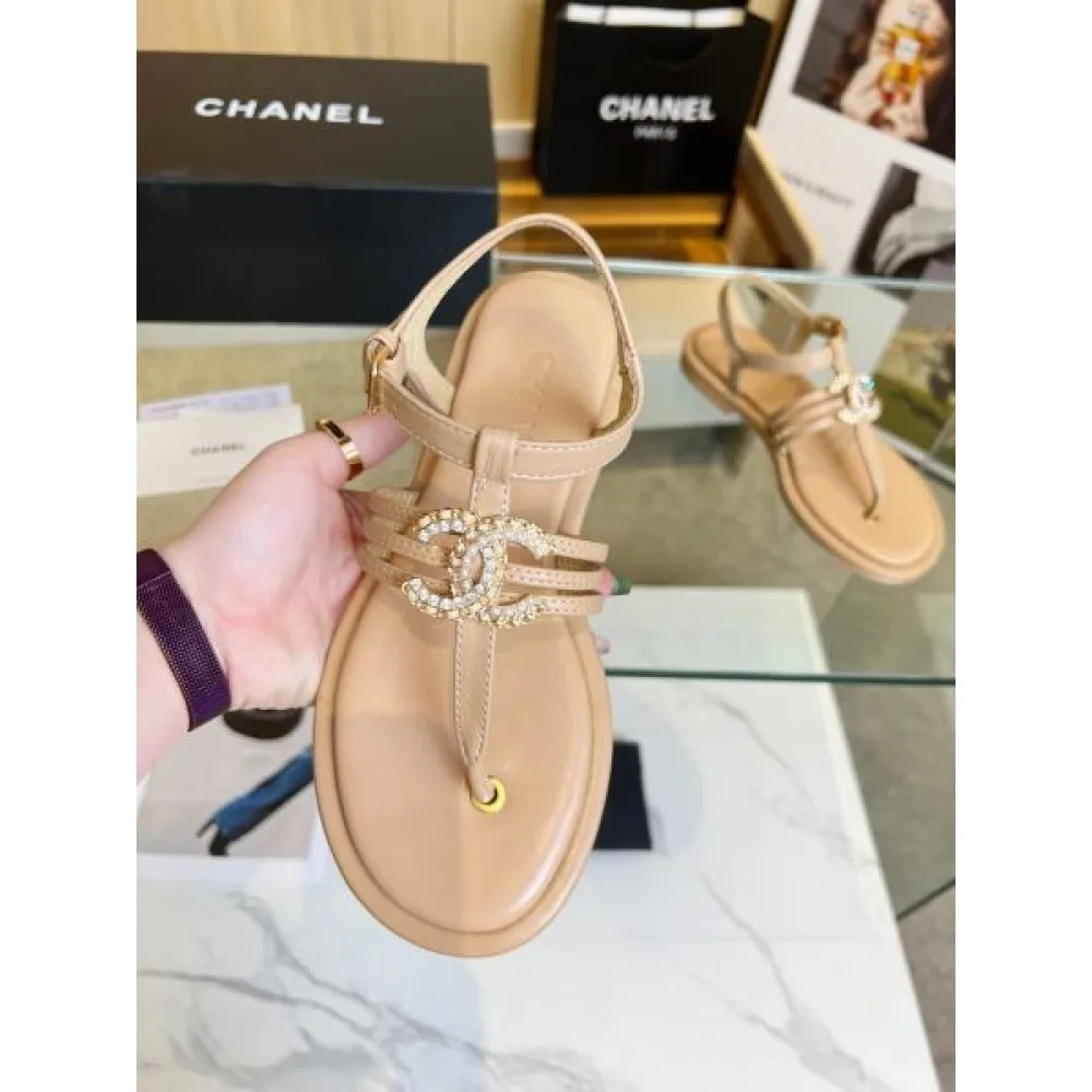2026 セレブや芸能人からも愛用 CHANEL シャネル レディースサンダル 商品画像 4