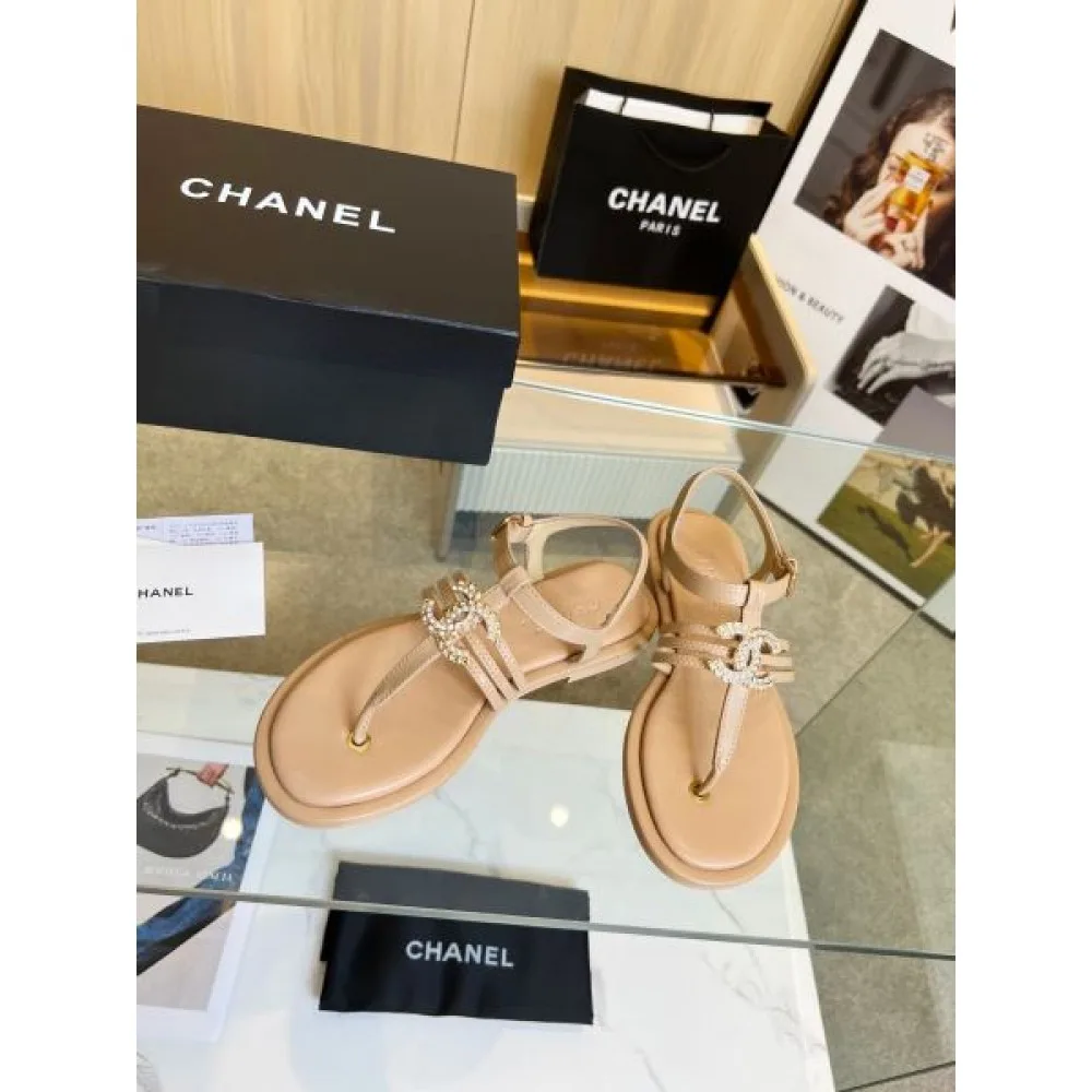 2026 セレブや芸能人からも愛用 CHANEL シャネル レディースサンダル 商品画像 5
